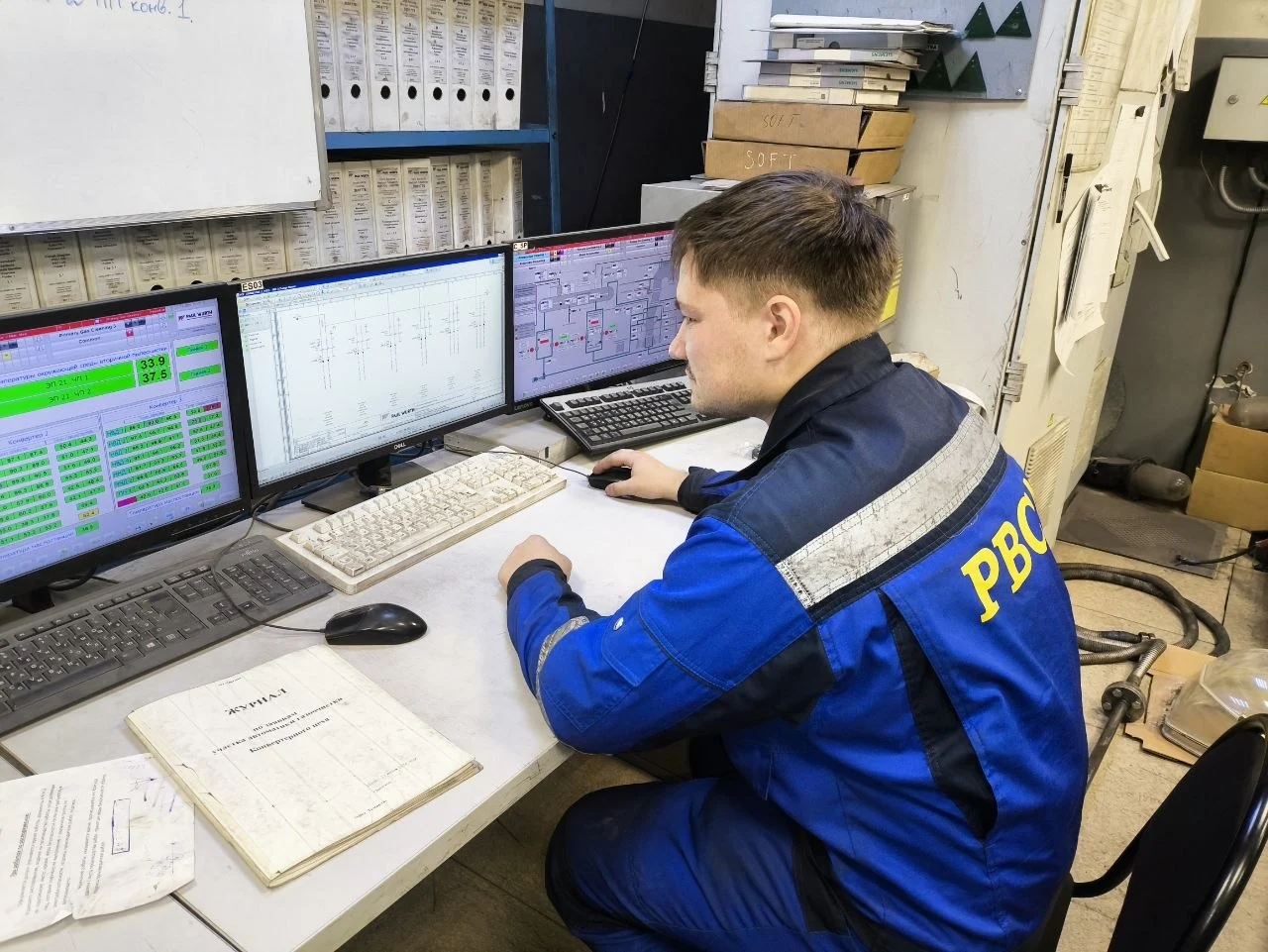тест