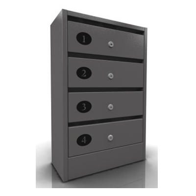 ЯЩИК ПОЧТОВЫЙ СЕРИИ ЯП