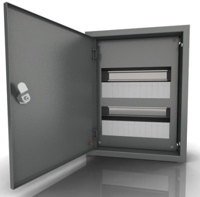 ЩИТЫ РАСПРЕДЕЛИТЕЛЬНЫЕ ВСТРАИВАЕМЫЕ ЩРВ