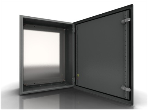 ШКАФ С МОНТАЖНОЙ ПАНЕЛЬЮ ШМП