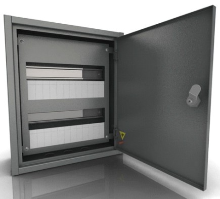 ЩИТЫ РАСПРЕДЕЛИТЕЛЬНЫЕ НАВЕСНЫЕ ЩРН