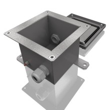 КЛЕММНЫЕ КОРОБКИ СЕРИИ КК