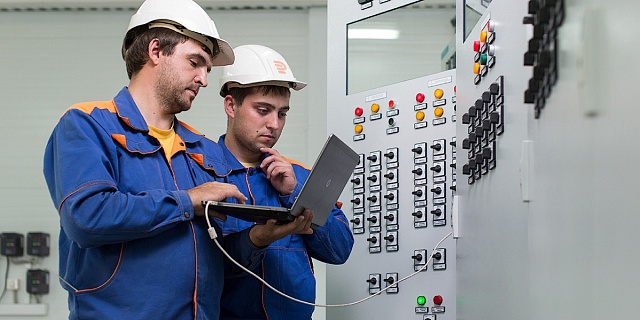 Пусконаладочные работы