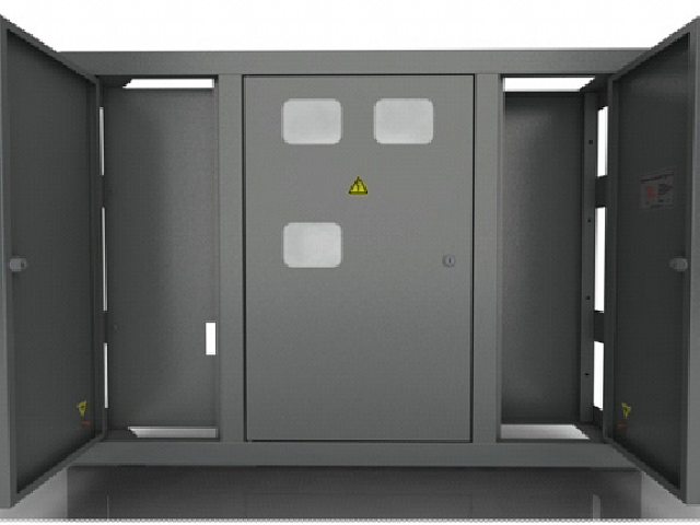 ЩИТ ЭТАЖНЫЙ ЩЭ-3-3