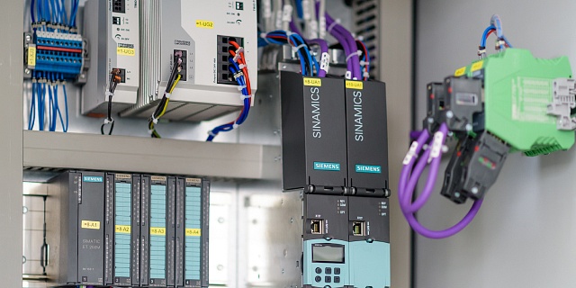 Сборка комплектных устройств 