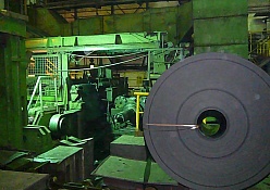 Модернизация приводов моталок