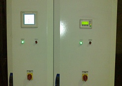 Реконструкция приводов  механизмов поворота конвертеров и миксеров