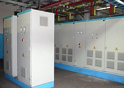 Реконструкция приводов чистовых клетей стана горячей прокатки