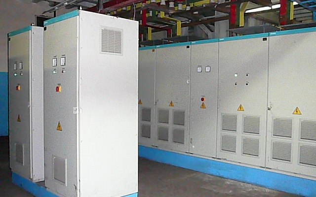 Основные проекты