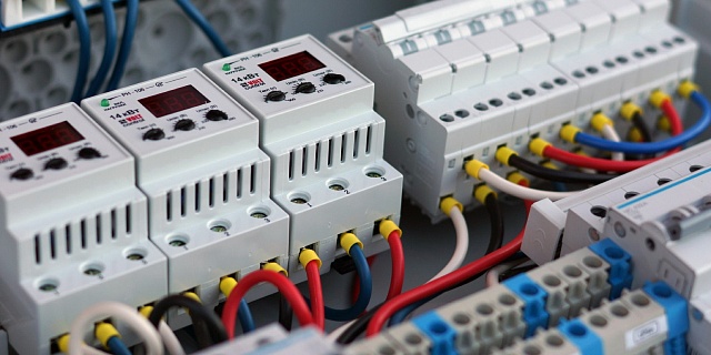 Электромонтаж 