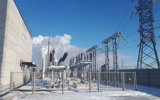 Передача и распределение электроэнергии