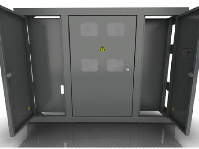 ЩИТ ЭТАЖНЫЙ ЩЭ-3-4